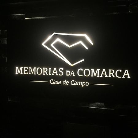 Casa De Campo Memorias Da Comarca Арґаніл Екстер'єр фото